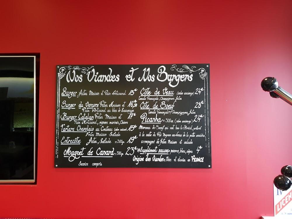 l'experience - Menu Image 2